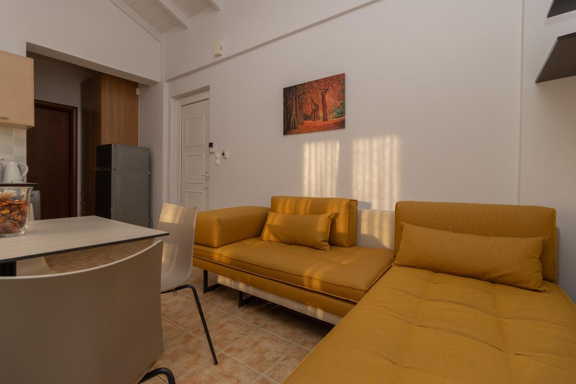 Lagouvardos Apartments Маратополис Экстерьер фото