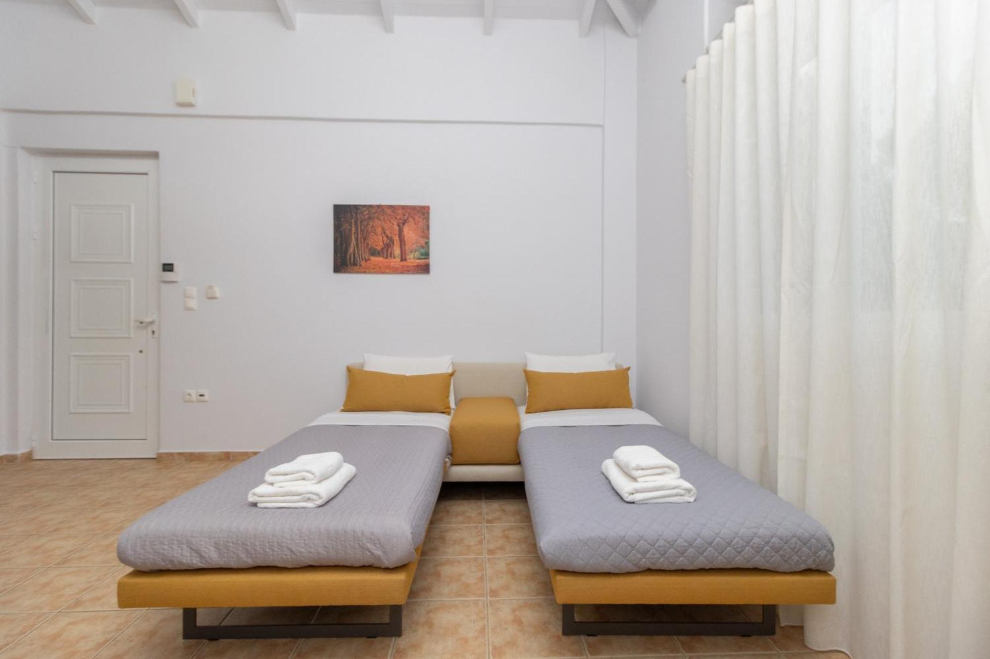 Lagouvardos Apartments Маратополис Экстерьер фото