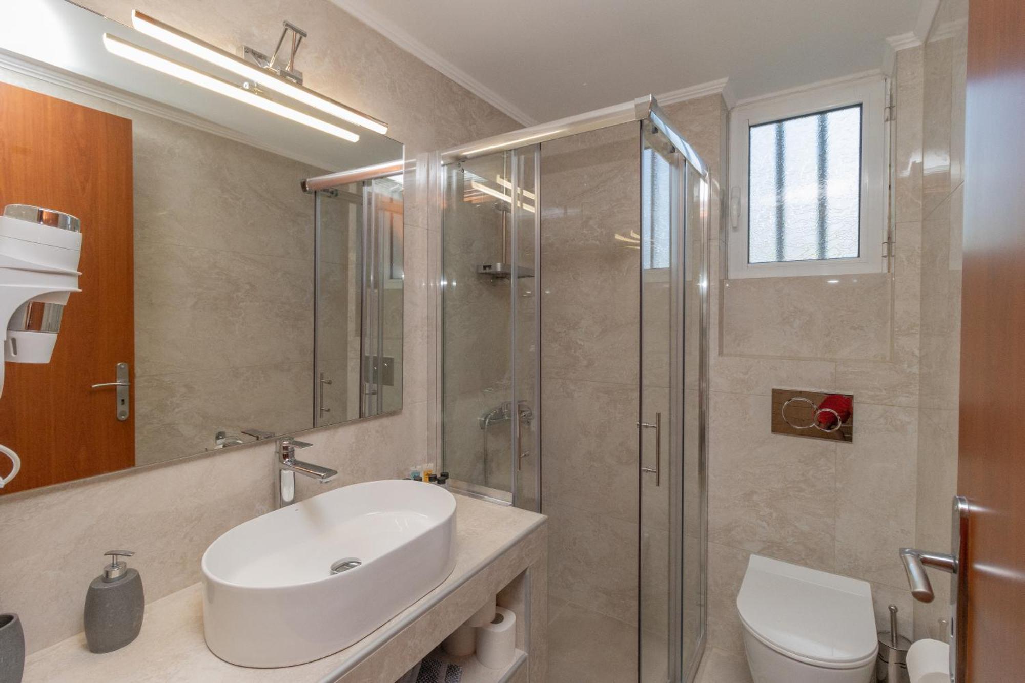Lagouvardos Apartments Маратополис Экстерьер фото
